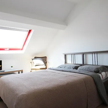 Apartment Hoogte100 Brussel Brussels